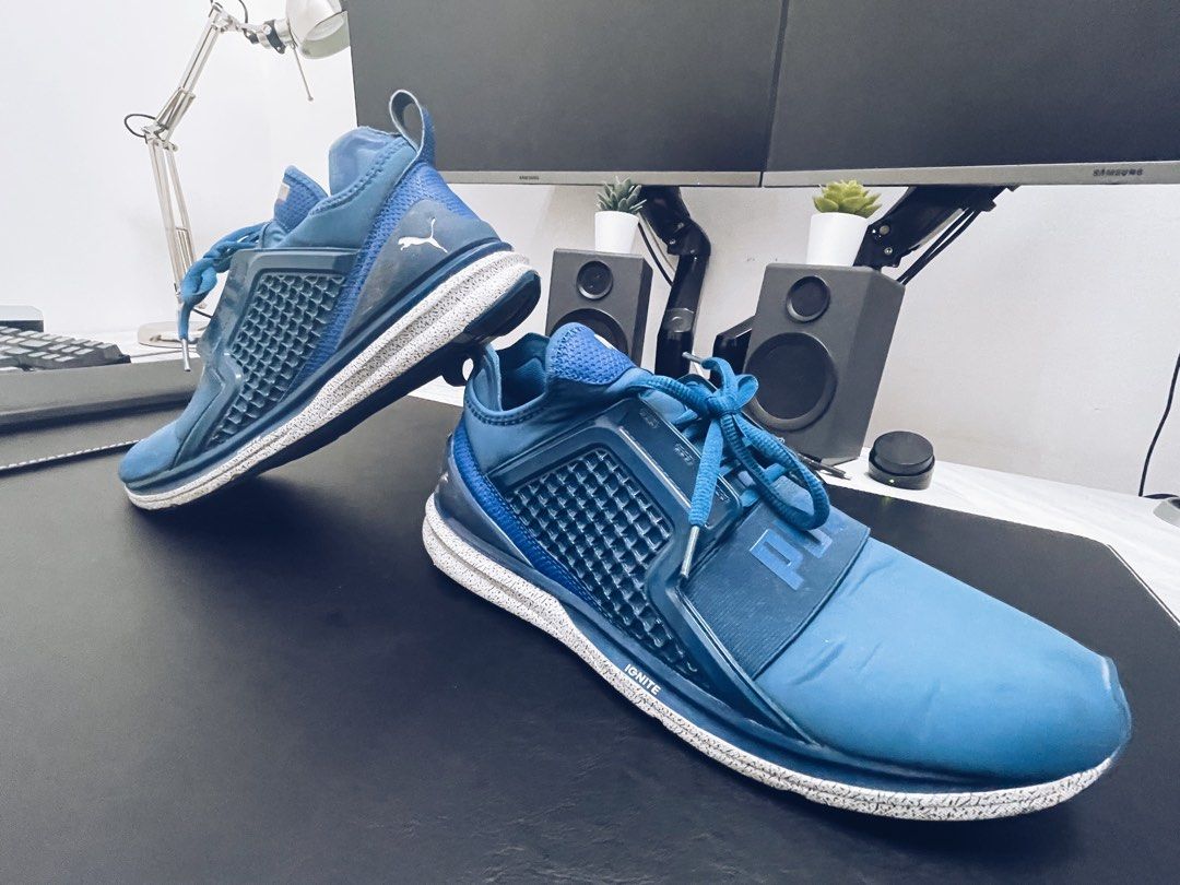 Puma true blue discount