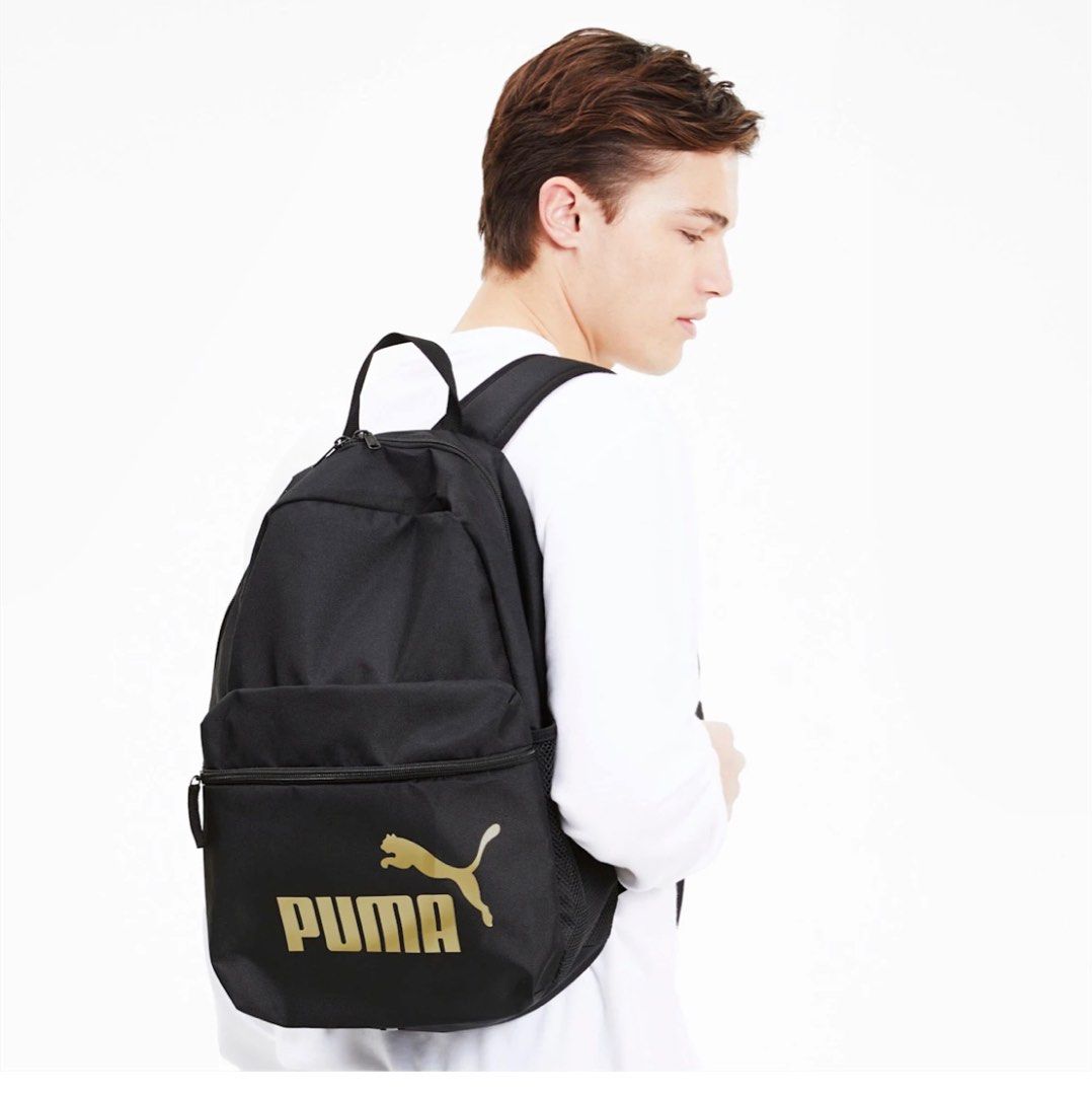 Puma Phase Backback Men s Fashion Bags Backpacks on Carousell
