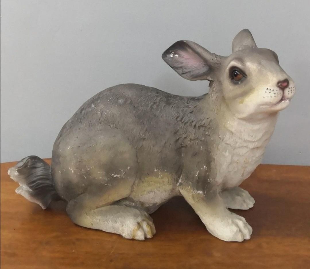 Rabbit garden ornament, Furniture & Home Living, Home Decor, Other Home