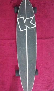 RARE Limited Edition Flexdex  Kelly Slater longboard