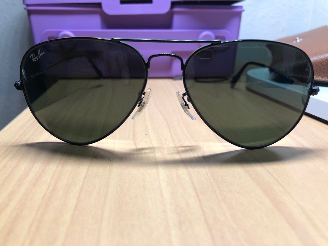 Ray Ban Aviator Large Metal RB3025 L2823 Unisex Global Fitting