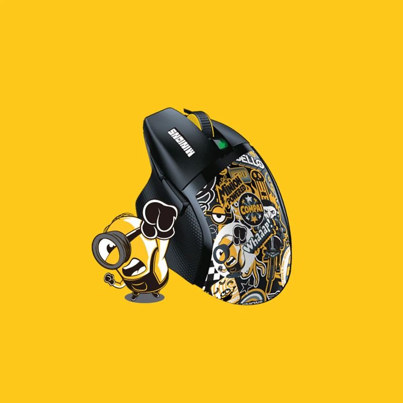 RAZER BASILISK X HYPERSPEED Minions Limited Edition, Computers & Tech ...