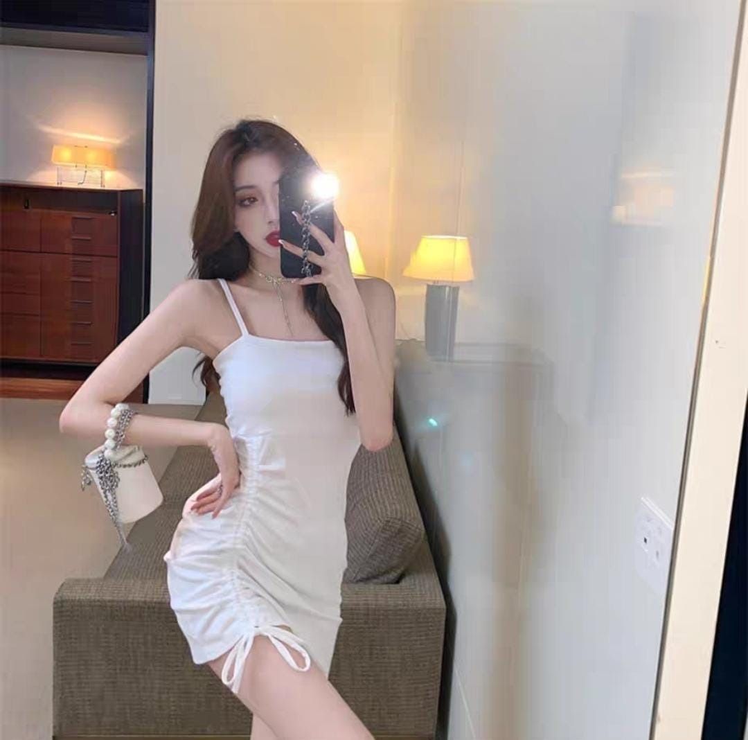 READY STOCK - SEXY LADY DRESS, Women's Fashion, Dresses & Sets, Dresses ...