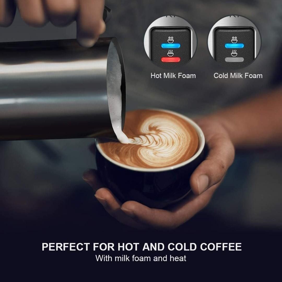 Ready stock! iTEKNIC MILK FROTHER, TV & Home Appliances, Kitchen Appliances, Other Kitchen