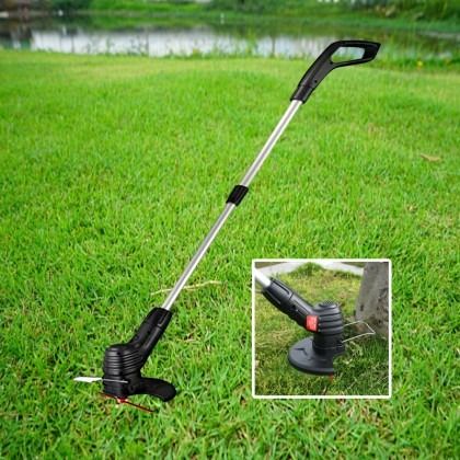 Portable shop grass trimmer