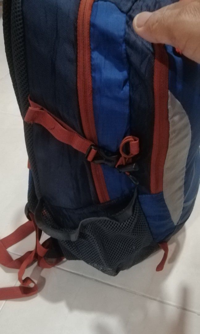 Redface Backpack 28 liter, Men's Fashion, Bags, Backpacks on Carousell