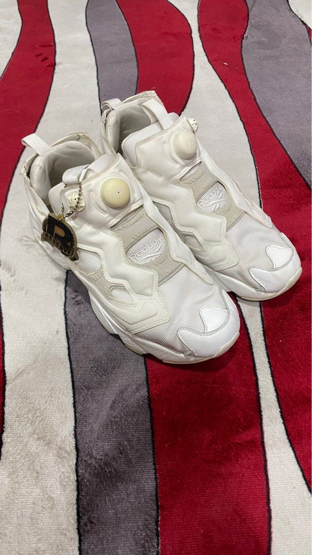 Pump fury top ballistic