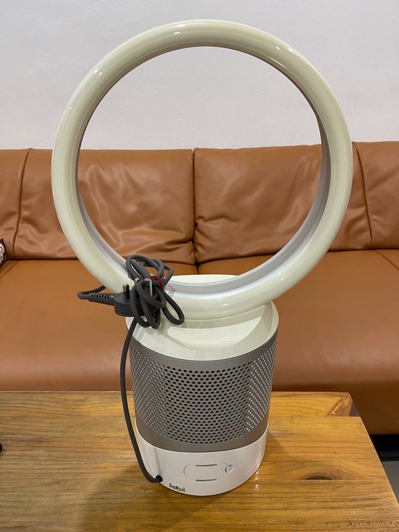 Dyson tabletop air purifier discount