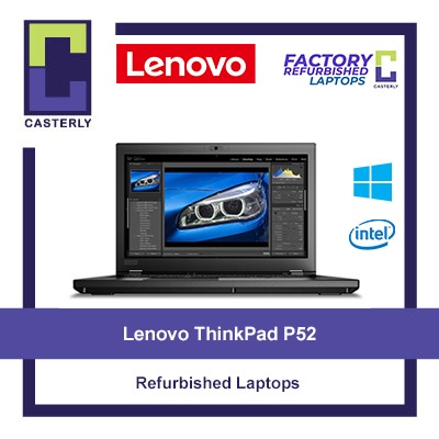 NOTEBOOK STORE SRLS - LENOVO THINKPAD P52 15" FHD I7-8850H 32GB