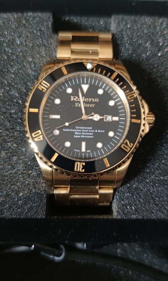 Rolens solar online watch