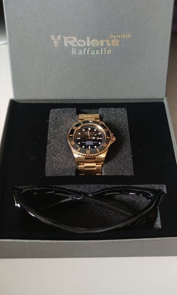 Rolens sales solar watch
