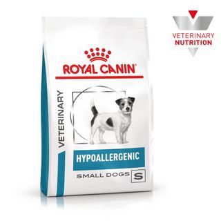 Royal Canin Hypoallergenic for Adult Small Dogs 1kg