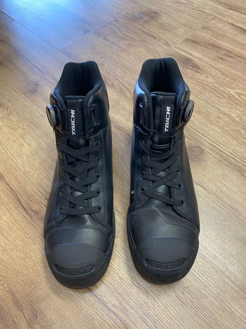 Taichi motorcycle cheap shoes