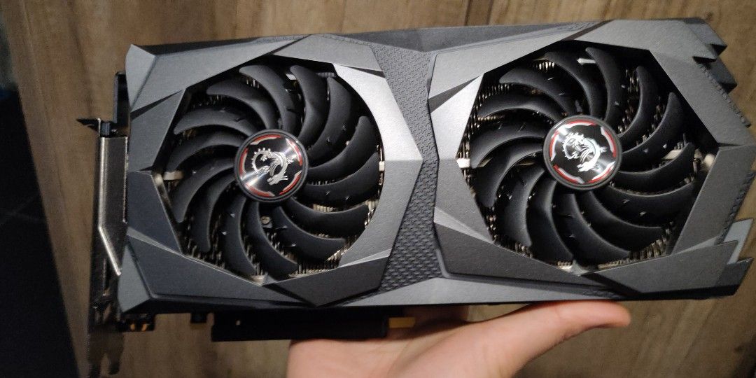 RTX 2070 SUPER GAMING X no nego firm Computers Tech Parts