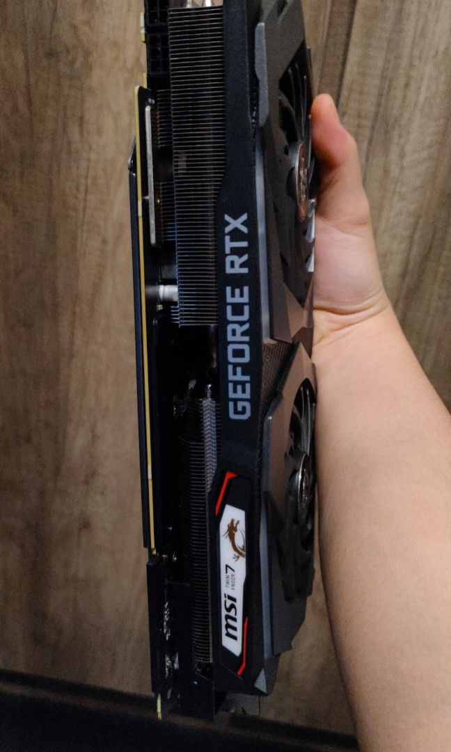Geforce rtx 2070 on sale super gaming x