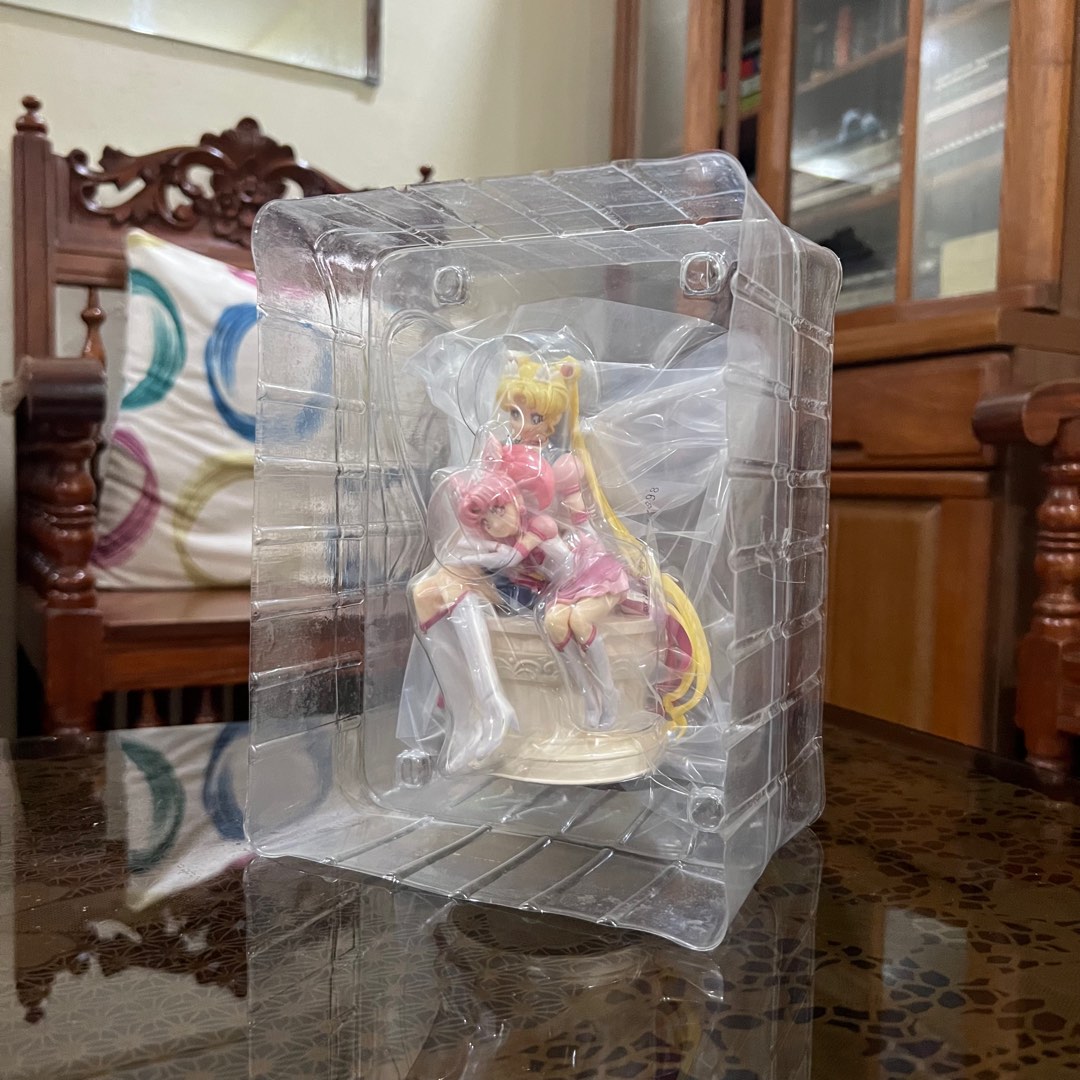 Sailor Moon Ichiban Kuji Last Prize No Box on Carousell