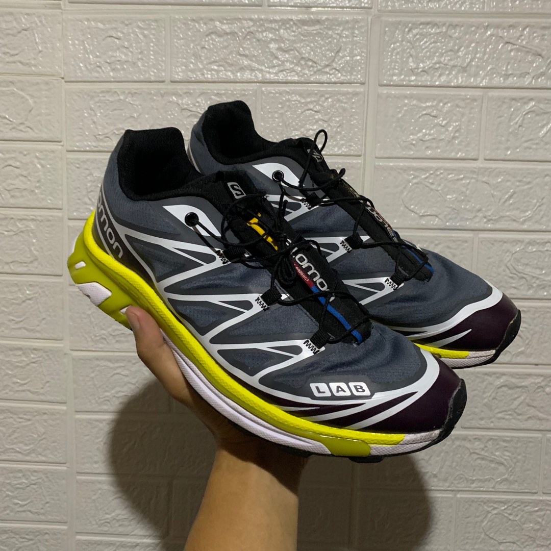 Salomon S-Lab XT6, Men's Fashion, Footwear, Sneakers on Carousell