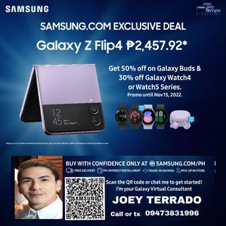 Samsung FLIP 4 5G