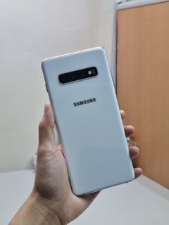 Samsung S10 plus 512gb/8gb