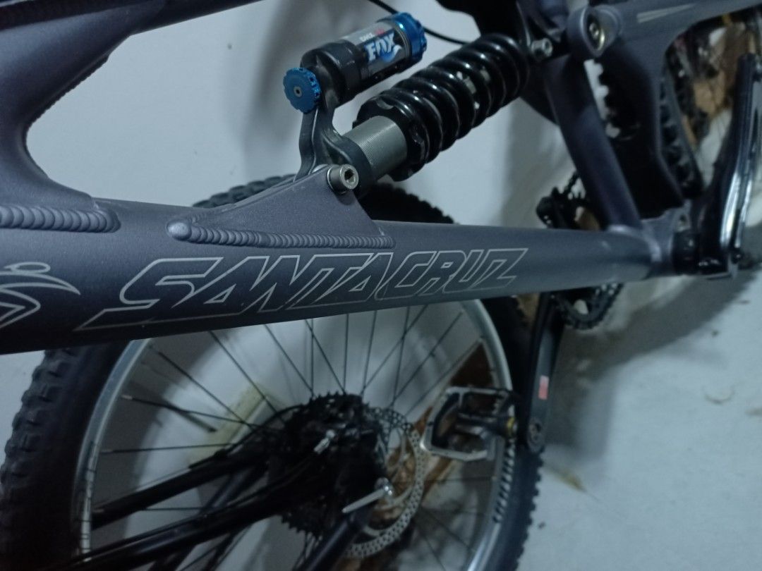 Santa Cruz Vp Free 26er medium 17in