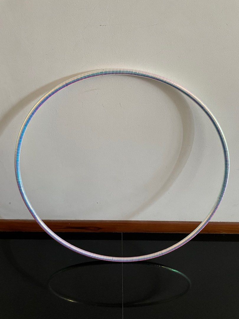 Sasaki Rhythmic gymnastic hoop 75cm, Sports Equipment, Other Sports