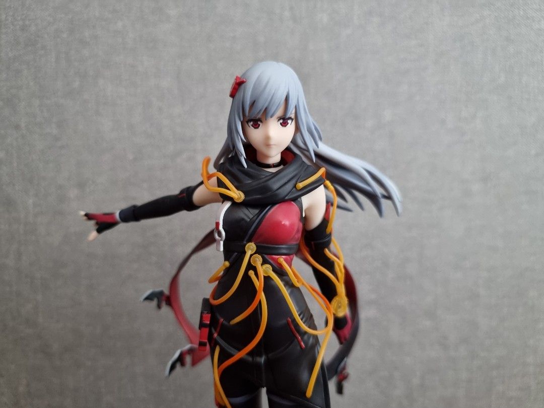Scarlet Nexus Kasane Randall Figure Available For Pre-Order; June 2022  Release & New Images - Noisy Pixel