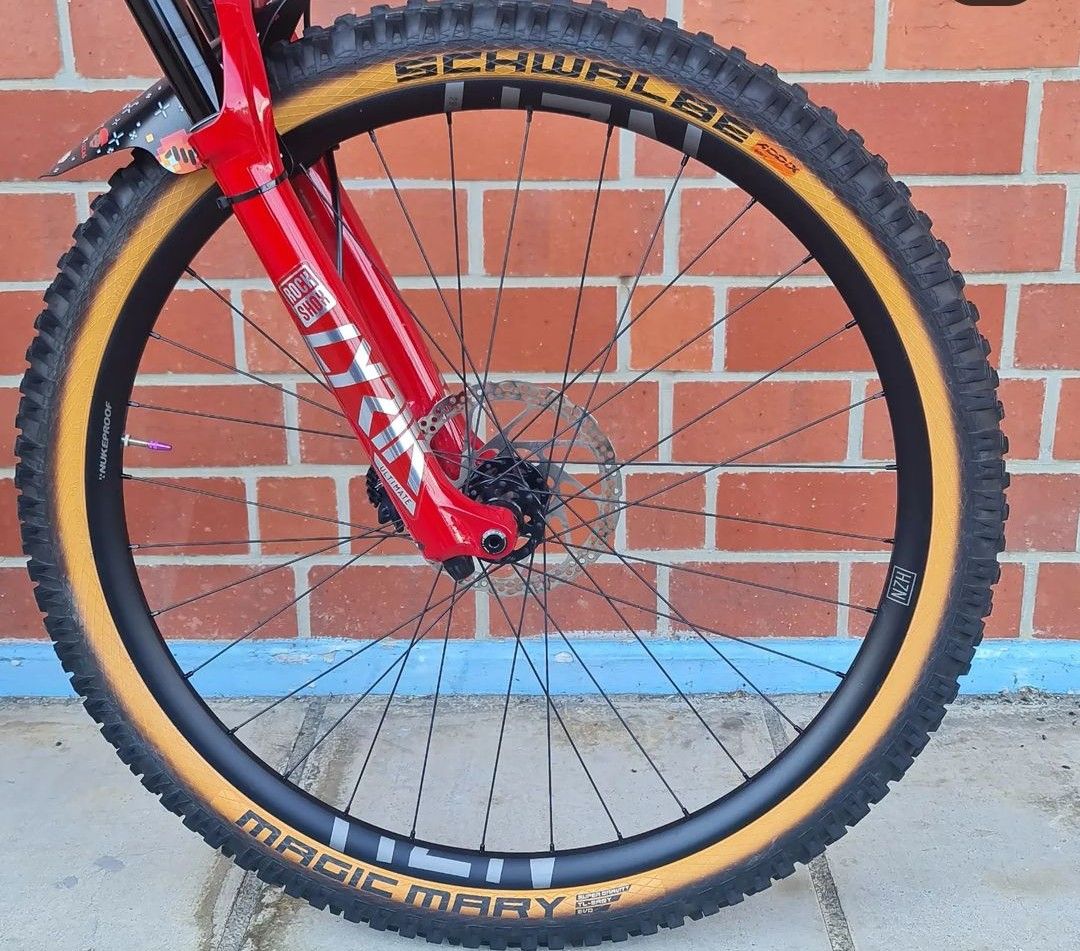 Magic mary 2025 29er