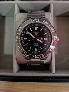 Seiko 5 50th deals anniversary watch for sale