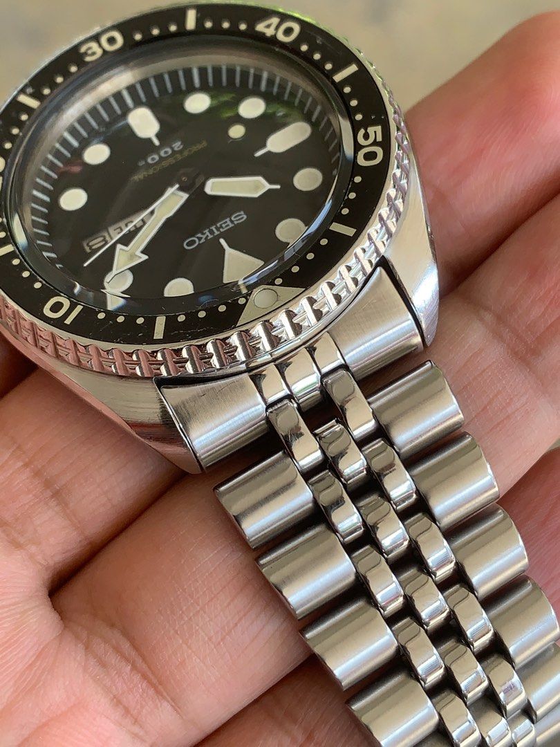 Seiko Diver 200m Professional 7C43-7010, Men's Fashion, Watches &  Accessories, Watches on Carousell