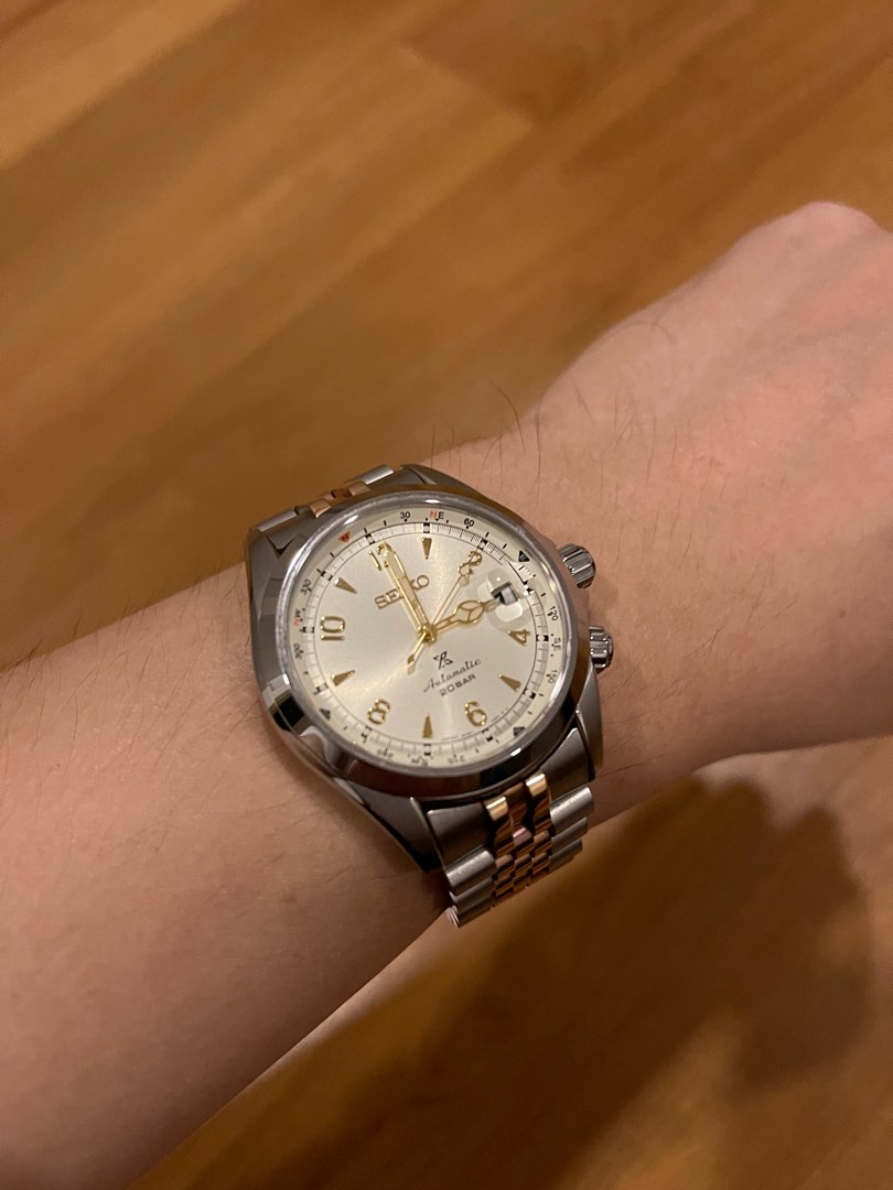 Seiko 2025 spb 123