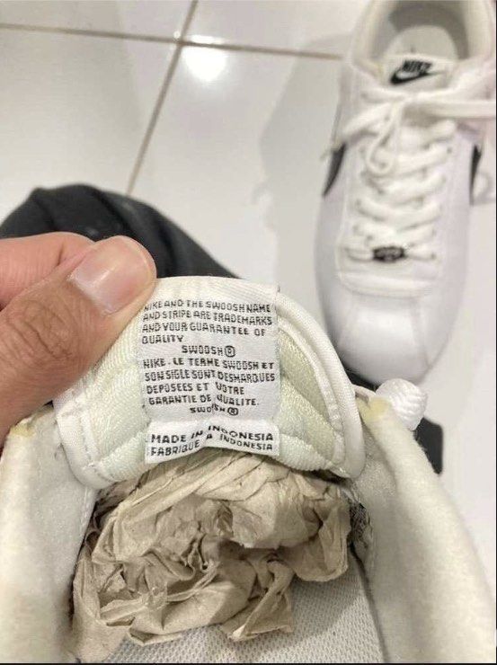 sepatu nike cortez original