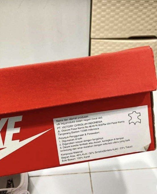 sepatu nike cortez original