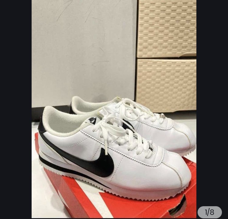 Ciri nike store cortez original