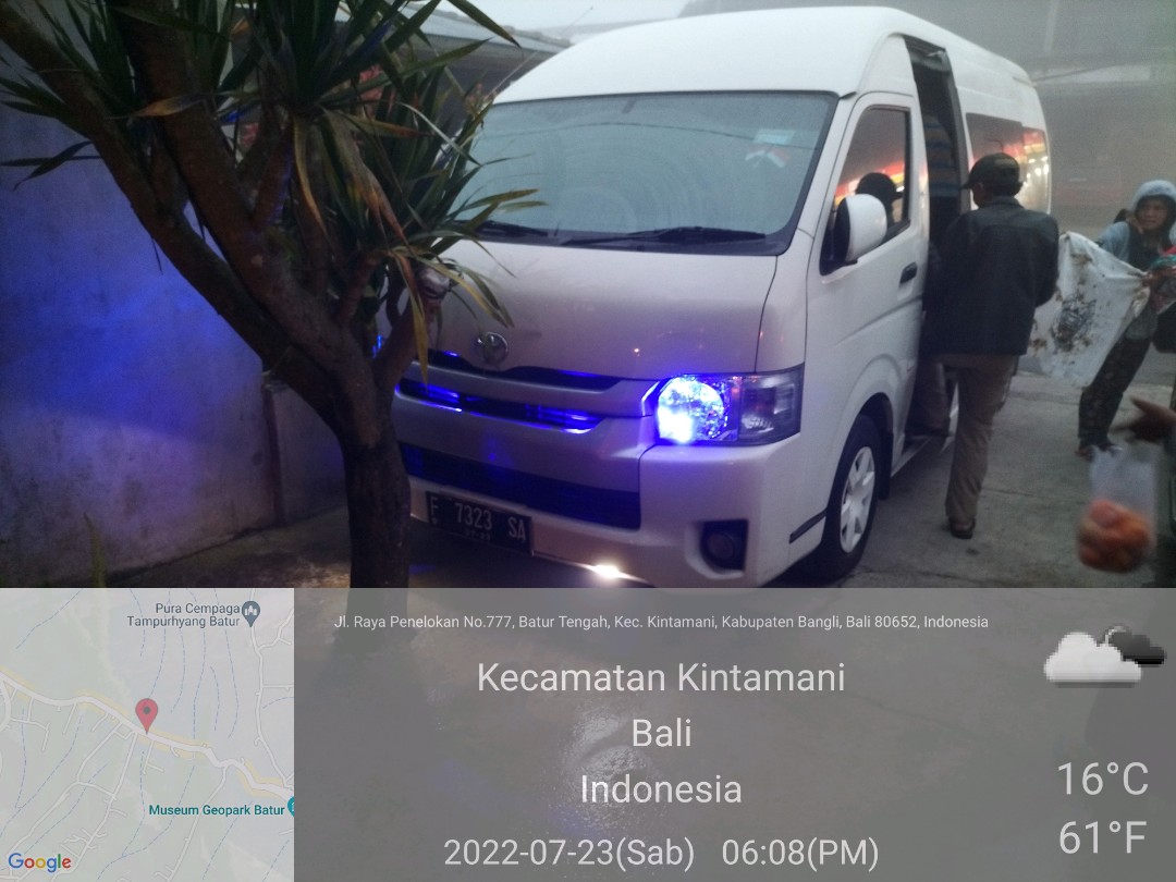 Sewa Hiace Jakarta Bali Harga Murah Pelayanan Prima Mobil Motor