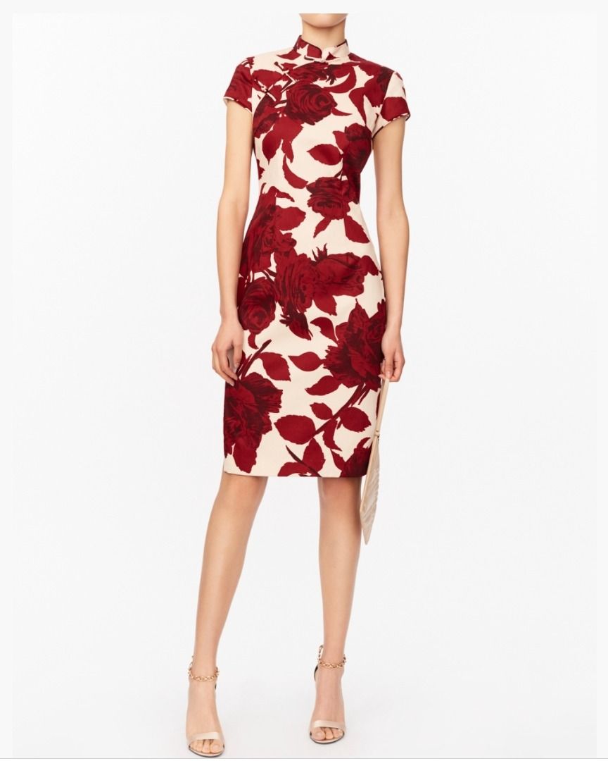Shanghai sales tang cheongsam