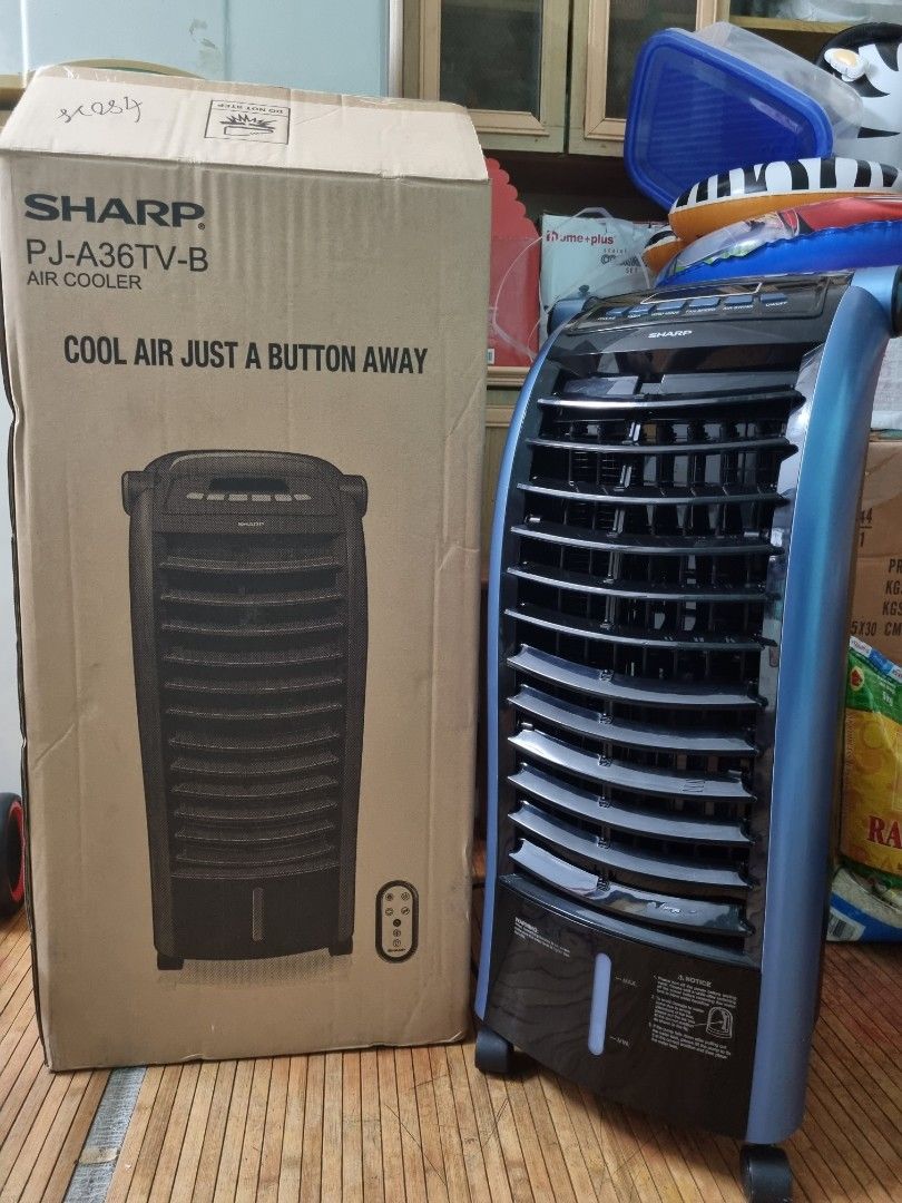 Cool air best sale sharp