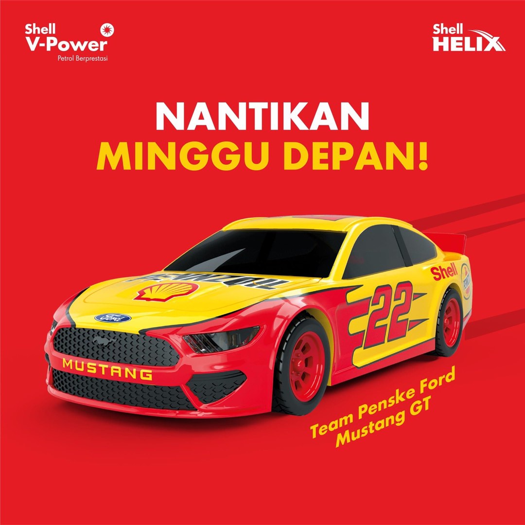 Shell Collection Bluetooth Remote control Car c/w Battery, Hobbies & Toys, Toys & Games on Carousell