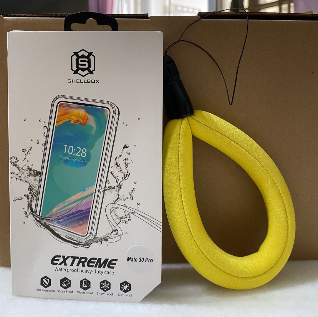 Shellbox waterproof case for Mate 30 Pro, Mobile Phones & Gadgets ...