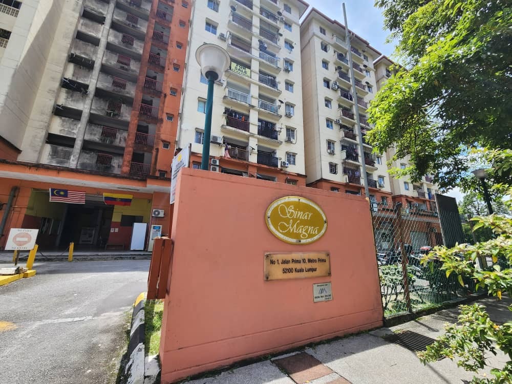 Sinar Magna, Kepong, Property, Rentals on Carousell