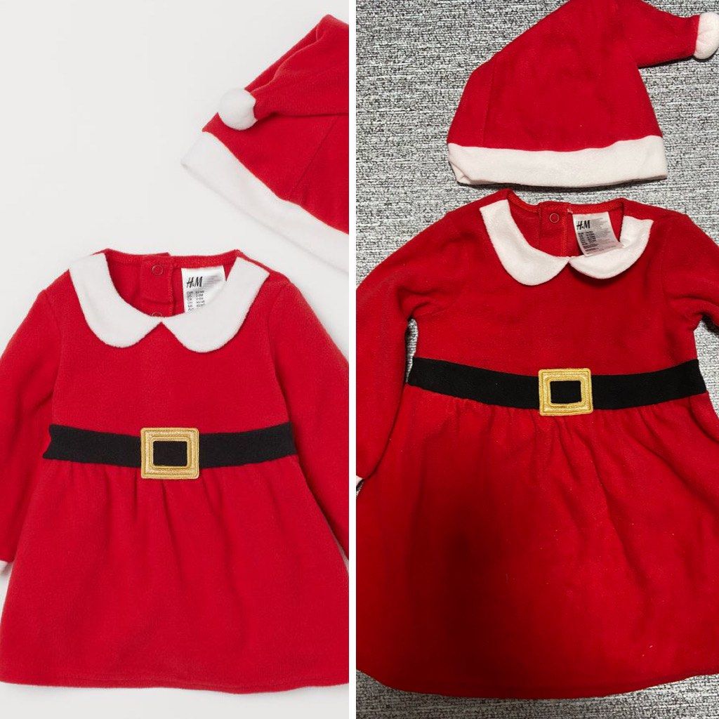 H&m santa costume on sale