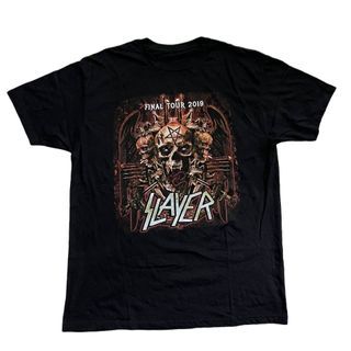 Slayer Tour 2019 Metal Band T-Shirt