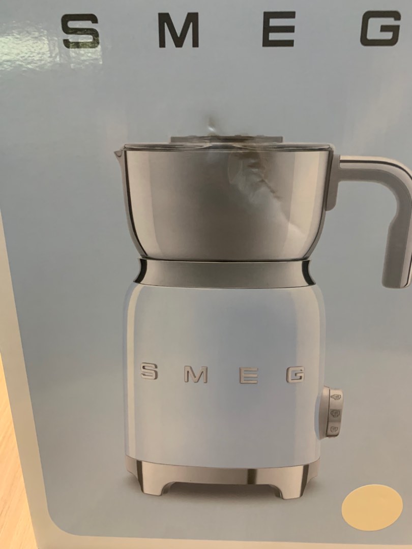 SMEG milk frother , TV & Home Appliances, Kitchen Appliances, Coffee