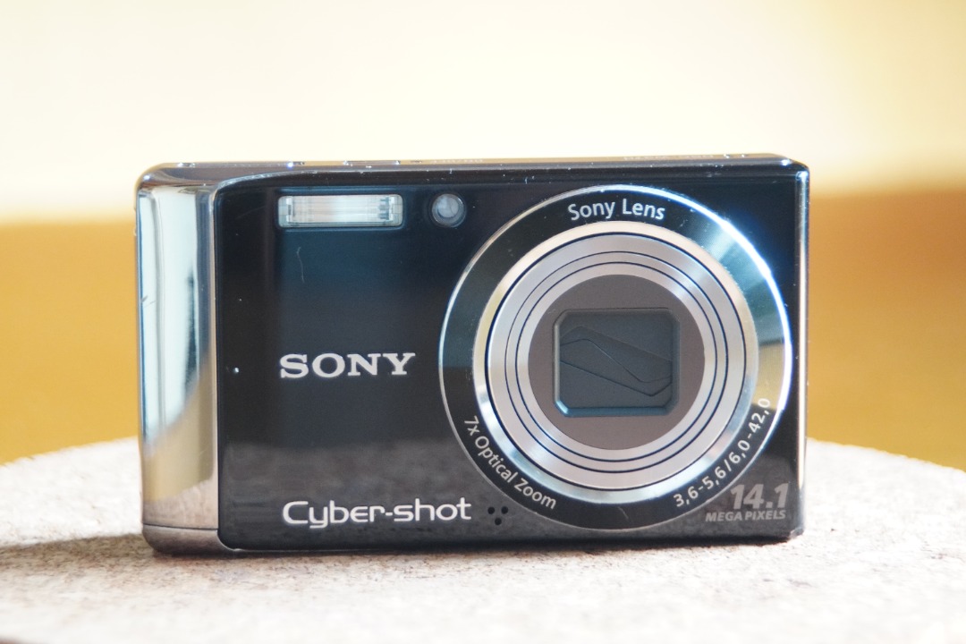 Sony Cybershot DSCW370, Photography, Cameras on Carousell