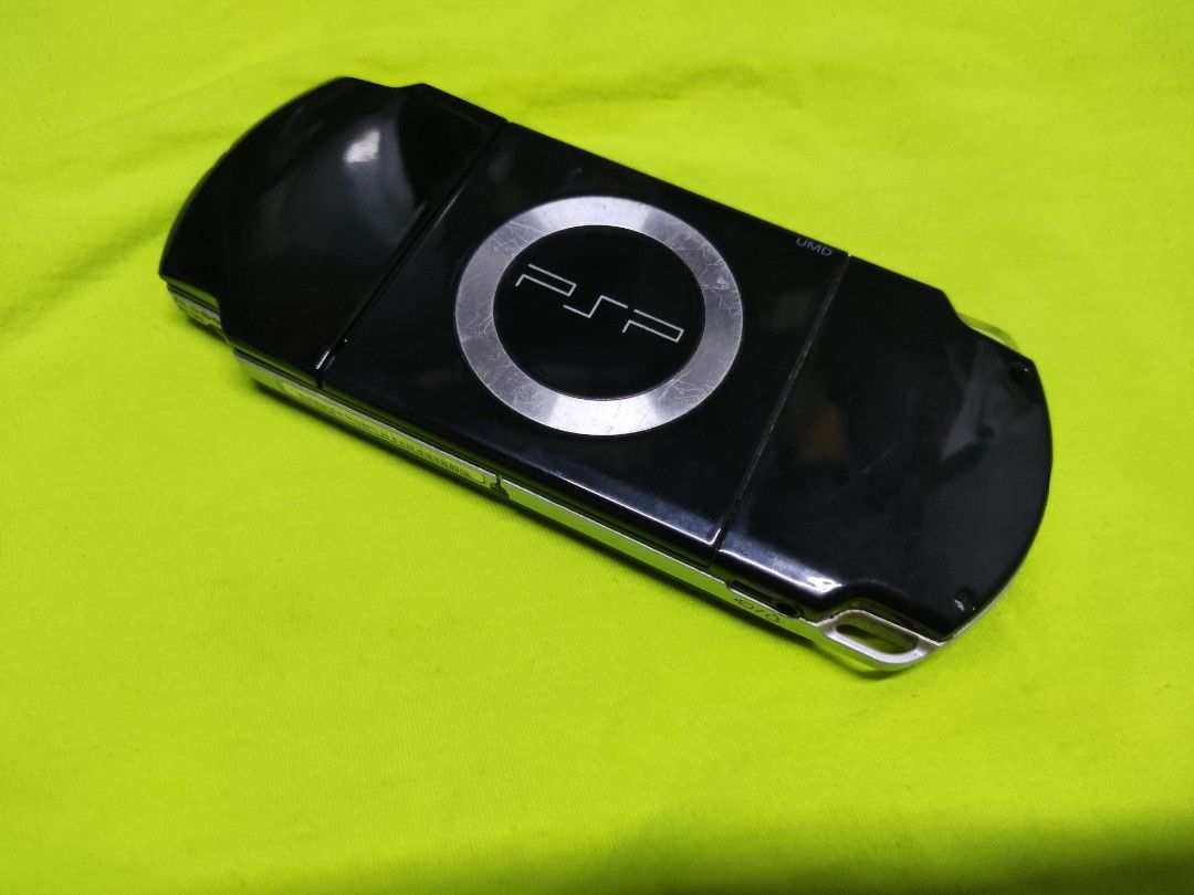 Sony PSP 2000 Black 1, Video Gaming, Video Game Consoles, PlayStation