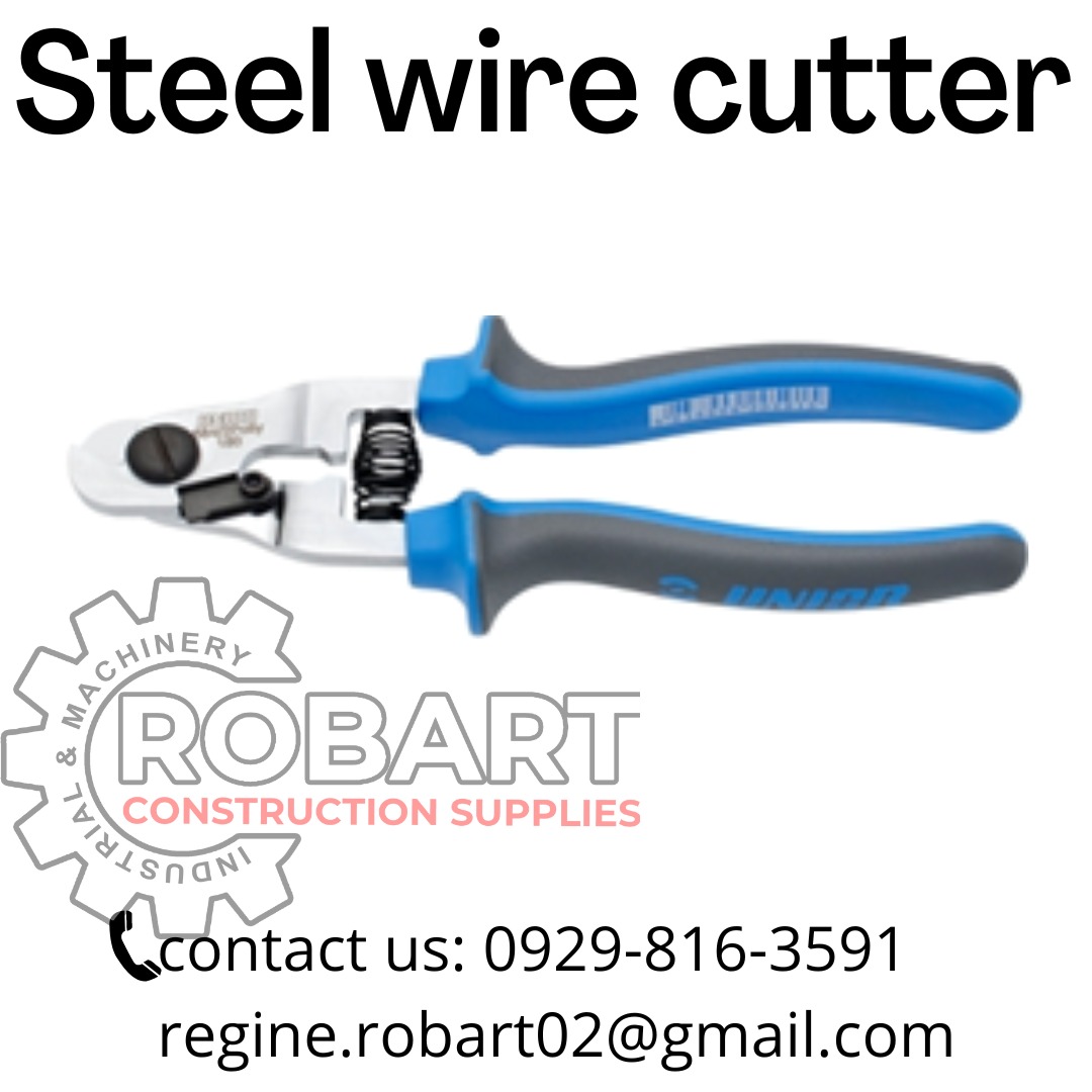 Steel wire cutter, Commercial & Industrial, Construction Tools