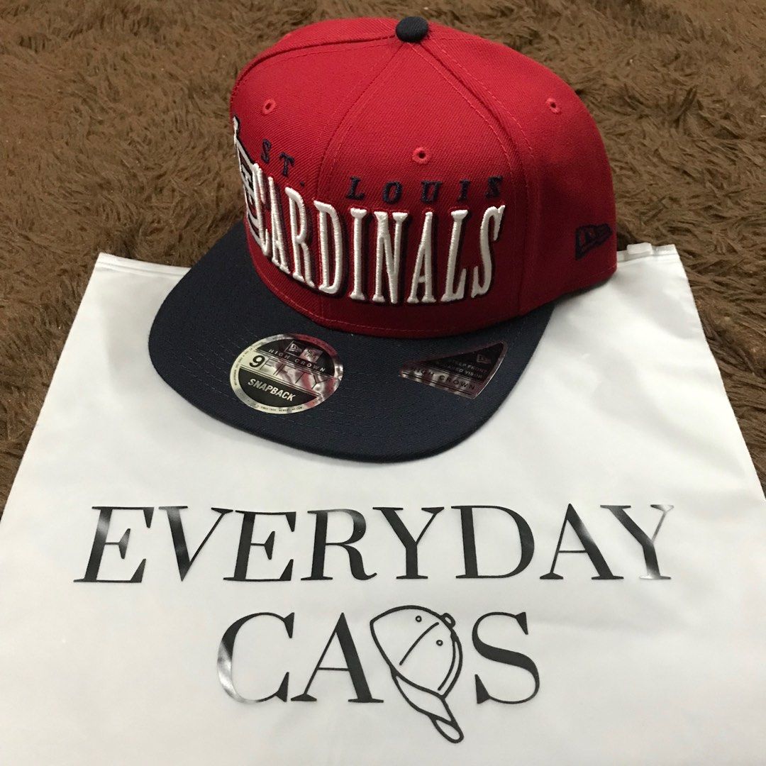 New Era MLB Saint Louis Cardinals, Men's Fashion, Watches & Accessories, Cap  & Hats on Carousell