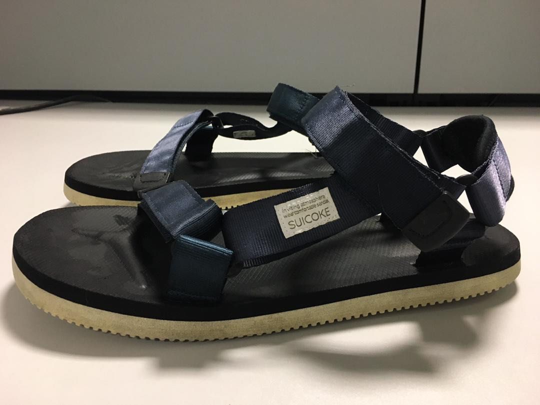 SUICOKE vibram sandal Men s Fashion Footwear Flipflops and