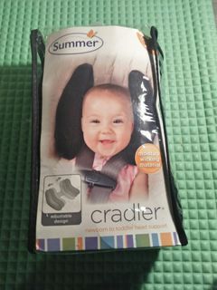 Summer Cradler Newborn Toddler Head Support PL