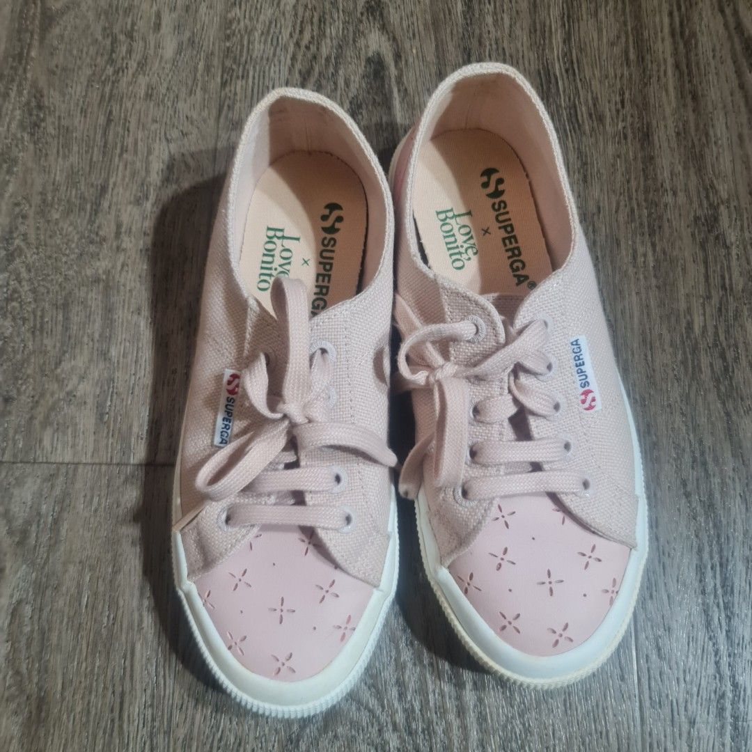 Superga love store bonito