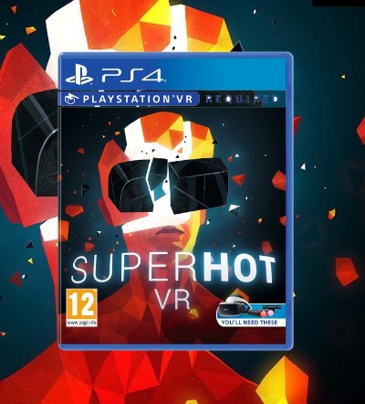 Ps4 vr superhot on sale